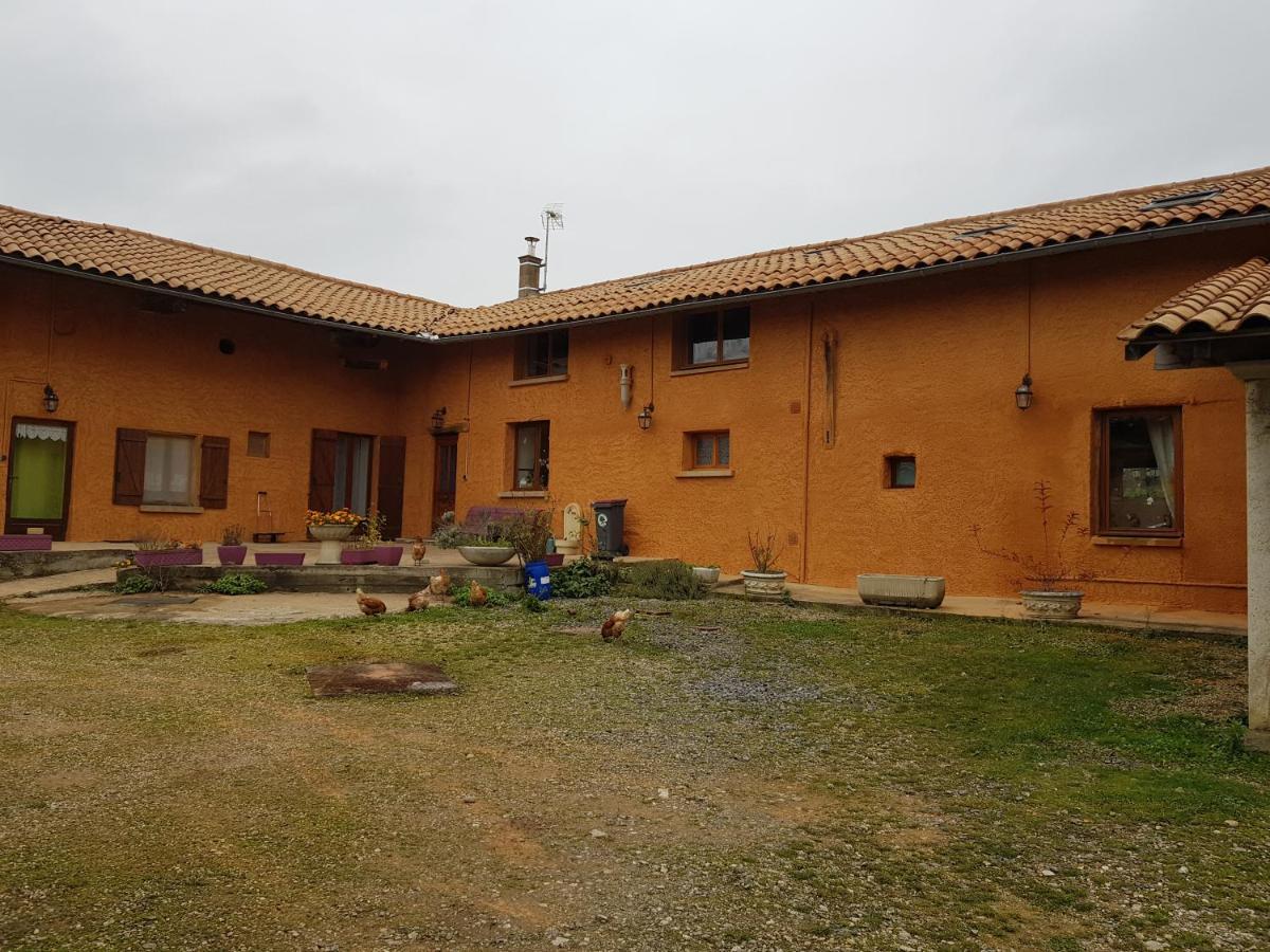 La Providence Hotel Illiat Bagian luar foto